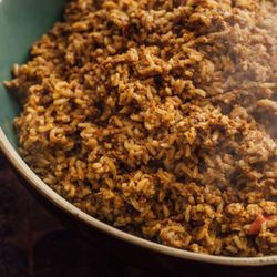 Not Just Lemonade Concession Stand - Dirty Rice