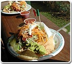 Tropical Taco by null