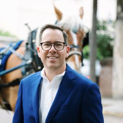 Brian Walsh - William Means Real Estate - Brian Walsh of Walsh CHS in Downtown Charleston, SC.