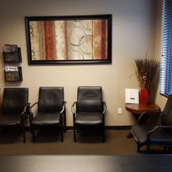 Bryan Pacillas Physical Therapist at CORE - Waiting Room