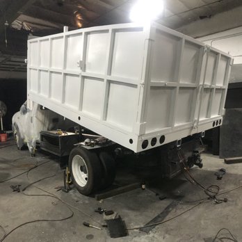 Triple J Welding  - Dump truck - Metal Fabricators Near Me - Covina, California