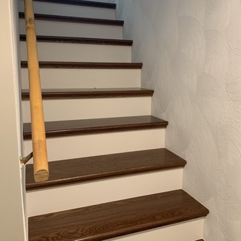 TMP Cleaning & Restoration Services - Basement stairs - Carpet Cleaning Near Me - Wakefield, Massachusetts