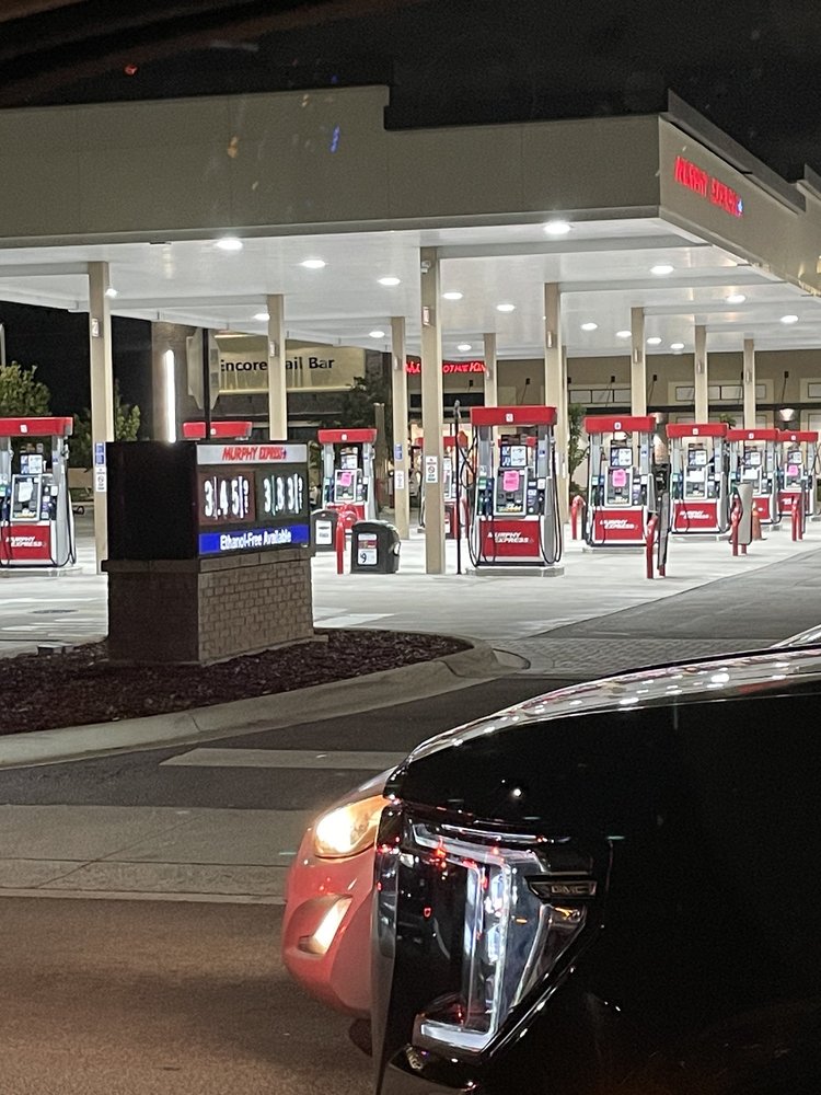 MURPHY USA Updated July 2025 17650 NW 2nd Ave Miami Gardens O