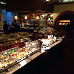 China-Restaurant Evergreen - China Buffet