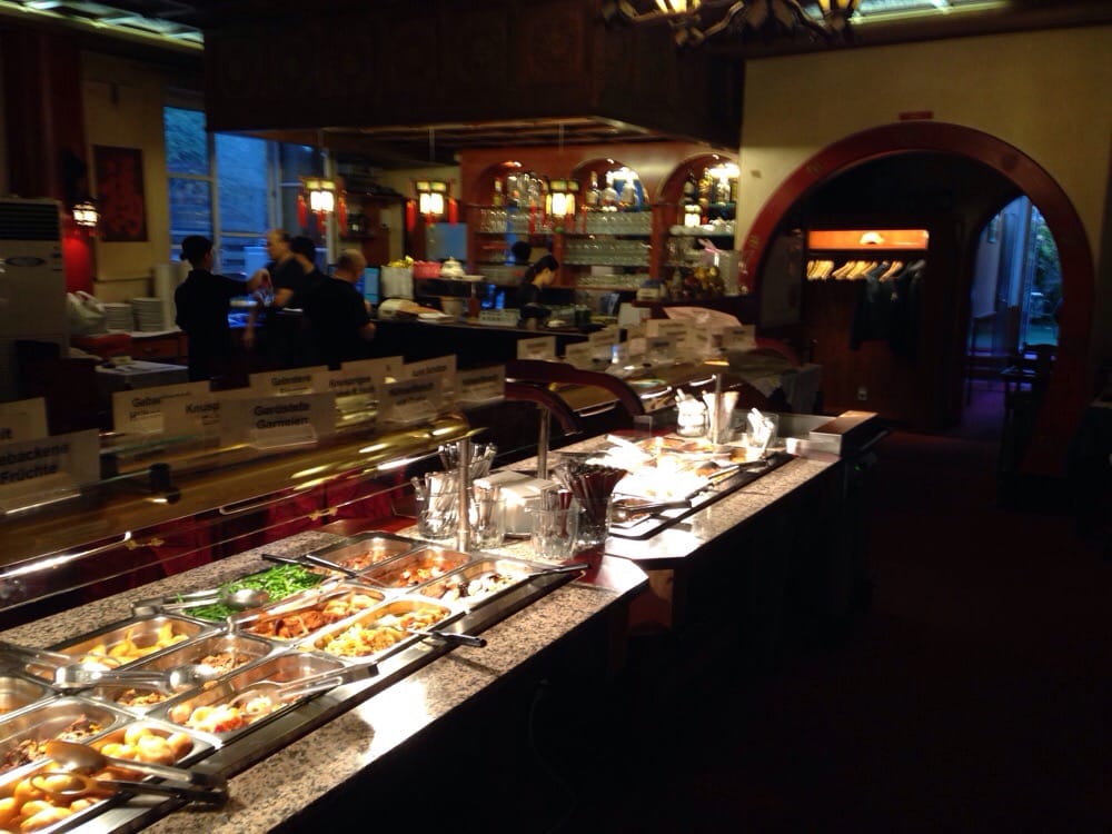 China-Restaurant Evergreen