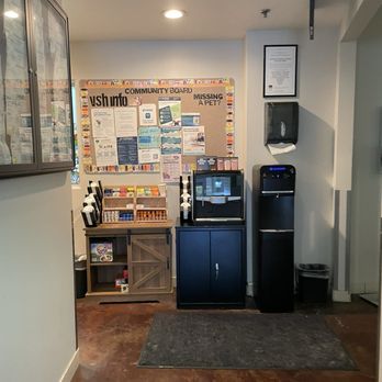 Veterinary Specialty Hospital - Sorrento Valley - Complementary coffee - Veterinarians Near Me - Valley, California Veterinary Specialty Hospital - Sorrento Valley - Complementary coffee - Veterinarians Near Me - Valley, California