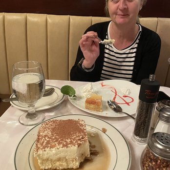 Sardi's - Homemade Tiramisu Cake - American Near Me - New York, New York Sardi's - Homemade Tiramisu Cake - American Near Me - New York, New York