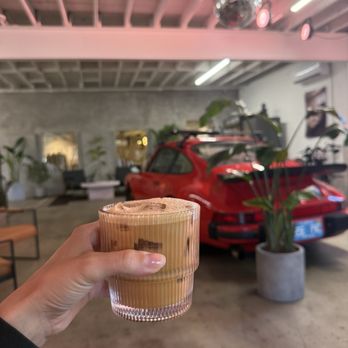 Coffee Concrete - Coffee & Tea Near Me - St. Petersburg, Florida