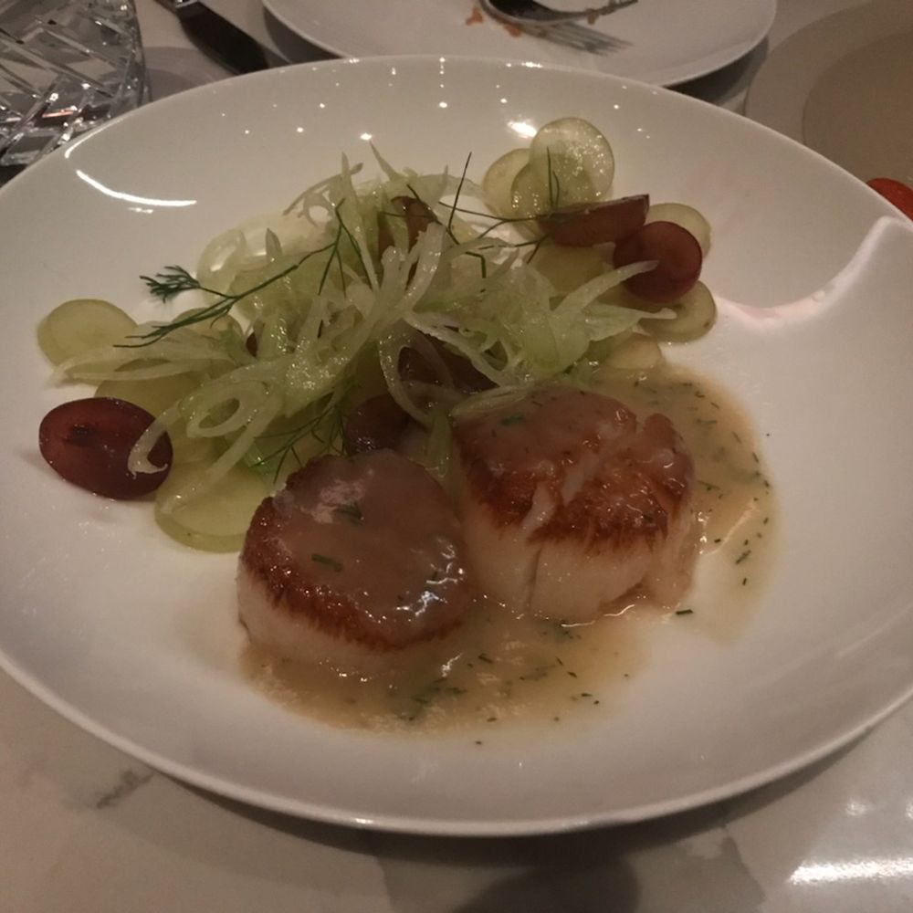 the Albert - best scallops ever. - New American Near Me - Chicago, Illinois the Albert - best scallops ever. - New American Near Me - Chicago, Illinois