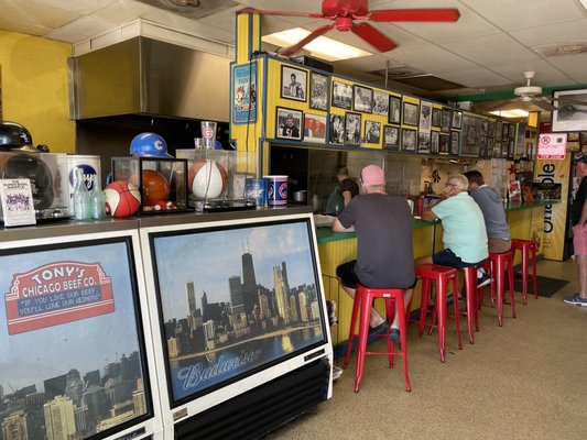 Tony's Chicago Beef Company by null