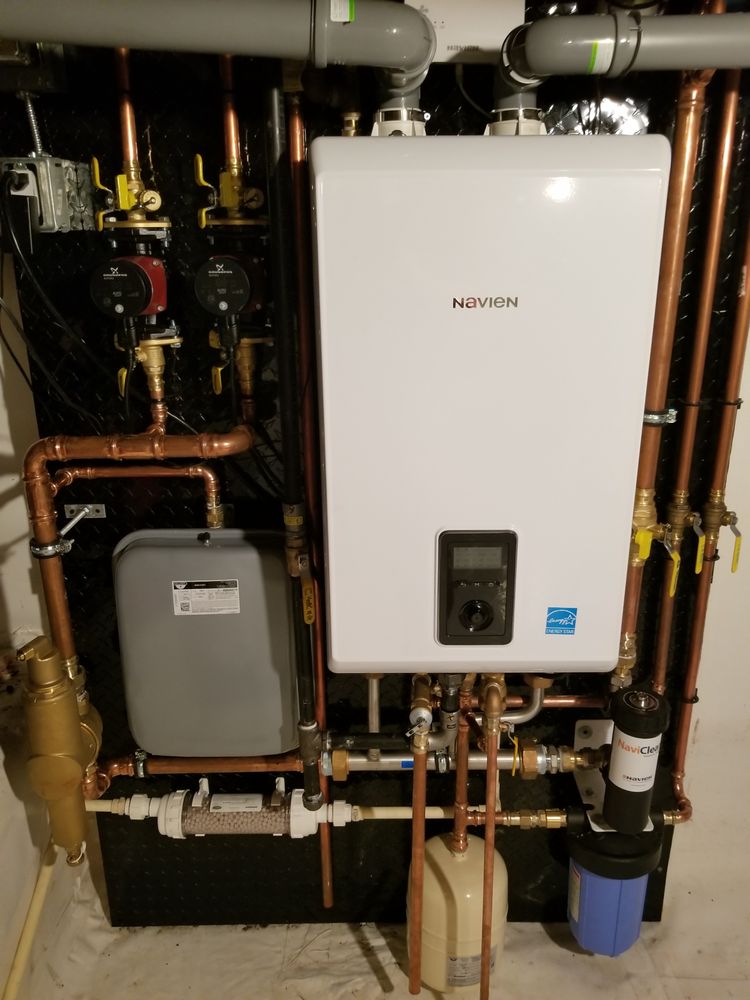 Slide of Silva Mechanical