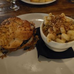 Porchetta Sandwich