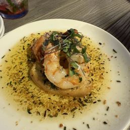 Garlic Shrimp