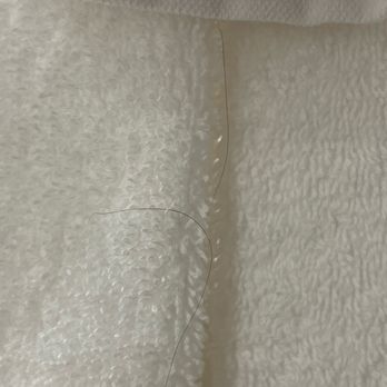 Sonesta ES Suites San Francisco Airport Oyster Point Waterfront - Hair in our towel - Hotels Near Me - South San Francisco, California