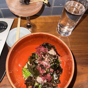 Momotaro - Seaweed salad - Sushi Bars Near Me - Chicago, Illinois Momotaro - Seaweed salad - Sushi Bars Near Me - Chicago, Illinois