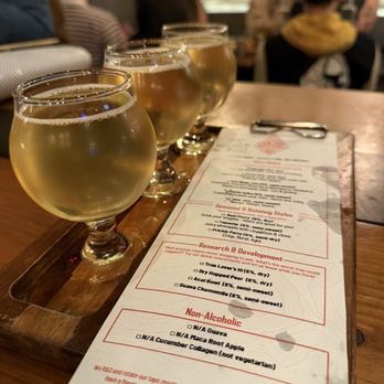 Bivouac Ciderworks - New American Near Me - San Diego, California