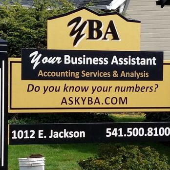 Your Business Assistant - Welcome to Your Business Assistant. - Accountants Near Me - Medford, Oregon Your Business Assistant - Welcome to Your Business Assistant. - Accountants Near Me - Medford, Oregon