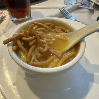 Yang Chow - Egg drop soup - Chinese Near Me - Los Angeles, California