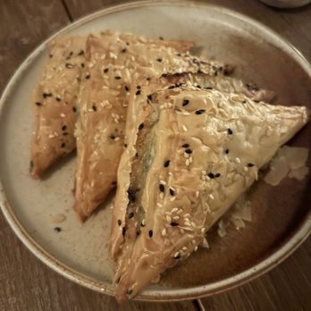 Nammos Estiatorio - Spanakopita - Tapas/Small Plates Near Me - Vancouver, British Columbia Nammos Estiatorio - Spanakopita - Tapas/Small Plates Near Me - Vancouver, British Columbia