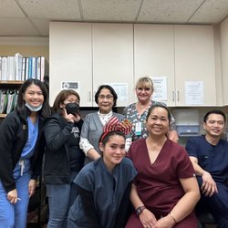 Pacifica Nursing & Rehab Center - PNRC Nurse Station