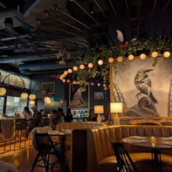Wren & Wolf - Wren & Wolf (interior, dining room)