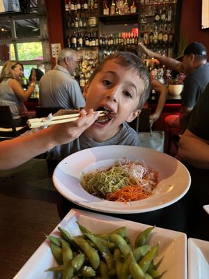 Sushi Alive by null