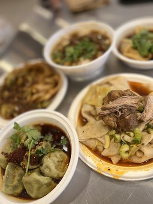 Xi'an Famous Foods 西安名吃 | Chelsea by null