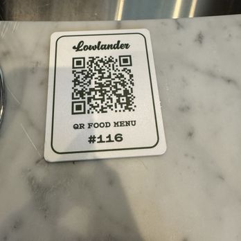 Lowlander Brewing - QR for menú - Breweries Near Me - Seattle, Washington Lowlander Brewing - QR for menú - Breweries Near Me - Seattle, Washington