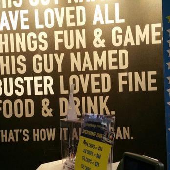 Dave & Buster's Edina - Arcades Near Me - Edina, Minnesota Dave & Buster's Edina - Arcades Near Me - Edina, Minnesota