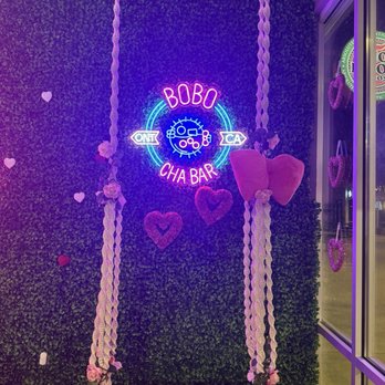 Bobo Cha Bar - Coffee & Tea Near Me - Ontario, California Bobo Cha Bar - Coffee & Tea Near Me - Ontario, California