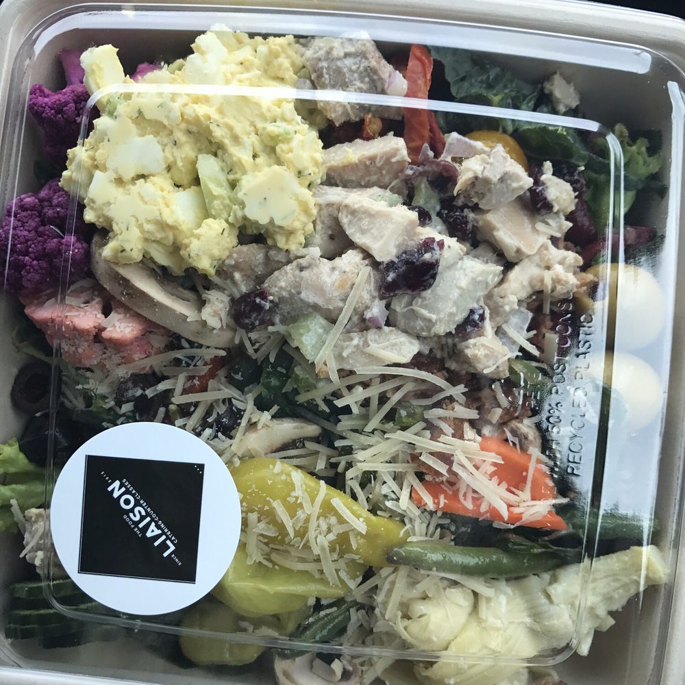 The Food Liaison - Salad buffet to-go - Cafes Near Me - Carpinteria, California The Food Liaison - Salad buffet to-go - Cafes Near Me - Carpinteria, California