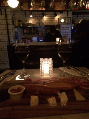 Vanguard Wine Bar (Upper East Side) by null