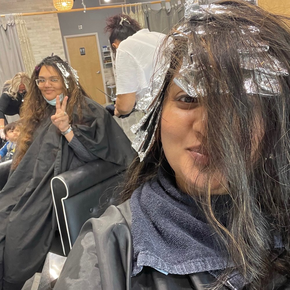 Salon 469 - We had fun ! And walked out happy and confident - Hair Salons Near Me - Greenwich, Connecticut