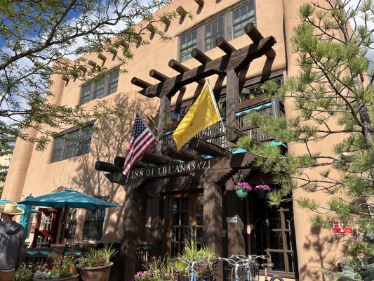 Rosewood Inn Of the Anasazi by null