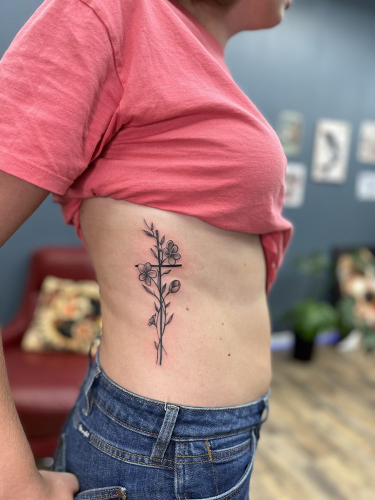 Ocala Ink Tattoo Studio Logo