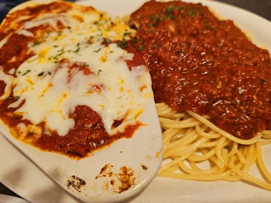 Marri’s Pizza & Pasta Restaurant by null