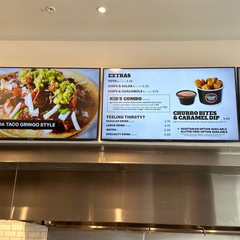 Chronic Tacos - Chronic Menu - Tacos Near Me - Pasadena, California