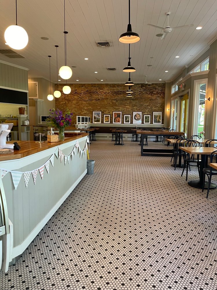 American Spoon Gelato Cafe