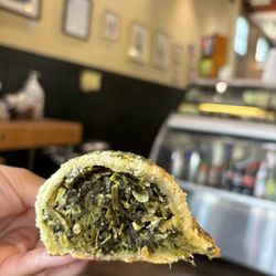 Spring Mill Bread - Spinach Feta Turnover