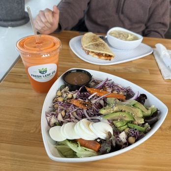 Fresh Leaf - Salad Near Me - Richland, Washington Fresh Leaf - Salad Near Me - Richland, Washington