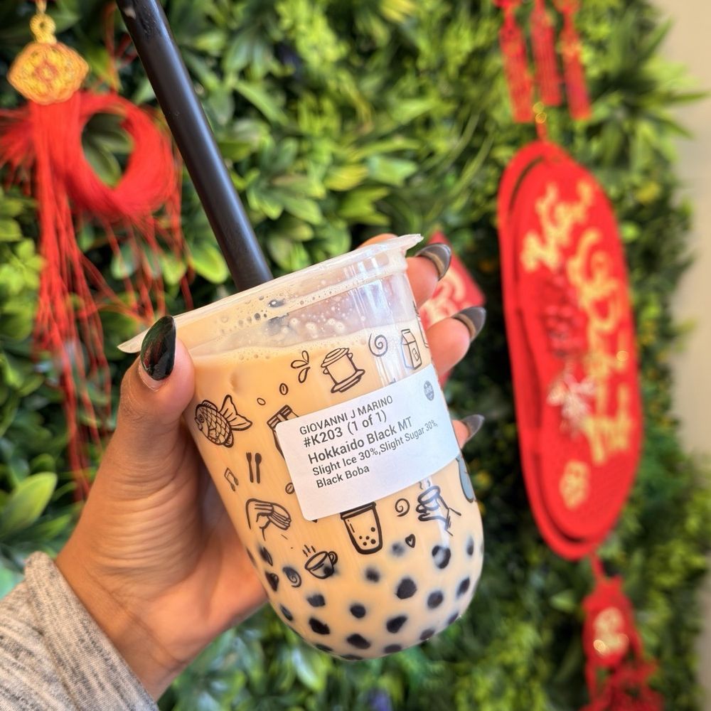Ding Cafe - Hokkaido Black Milk Tea - Coffee & Tea Near Me - Rockville, Maryland Ding Cafe - Hokkaido Black Milk Tea - Coffee & Tea Near Me - Rockville, Maryland