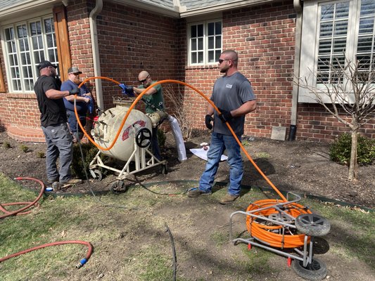 CME Sewer Repair Logo