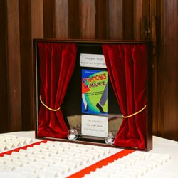 EverLasting Impressions - Events - Our place card display
