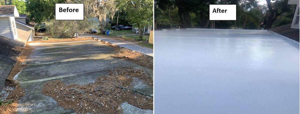 Slide of Ironhide Coatings