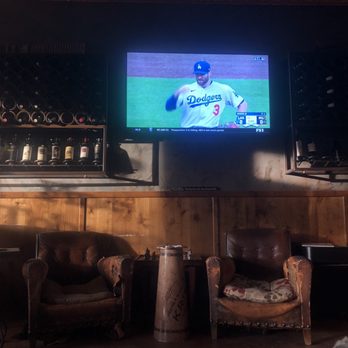Tabak Haus - Ballgame with a stogie! - Wine Bars Near Me - Fredericksburg, Texas Tabak Haus - Ballgame with a stogie! - Wine Bars Near Me - Fredericksburg, Texas