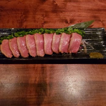 Guu Izakaya Toronto - Aigamo tataki - Japanese Near Me - Toronto, Ontario