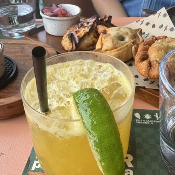 La Licor - Passion fruit cocktail - Cocktail Bars Near Me - Chicago, Illinois La Licor - Passion fruit cocktail - Cocktail Bars Near Me - Chicago, Illinois