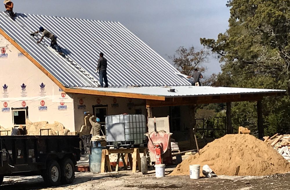 Slide of Bella Roofing & Construction