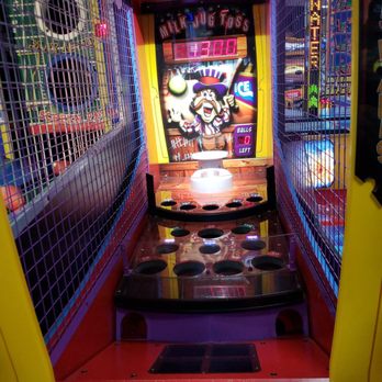 Chuck E. Cheese - the inside of a pinball machine - Pizza Near Me - Patchogue, New York Chuck E. Cheese - the inside of a pinball machine - Pizza Near Me - Patchogue, New York
