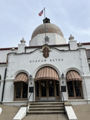 Quapaw Baths & Spa by null